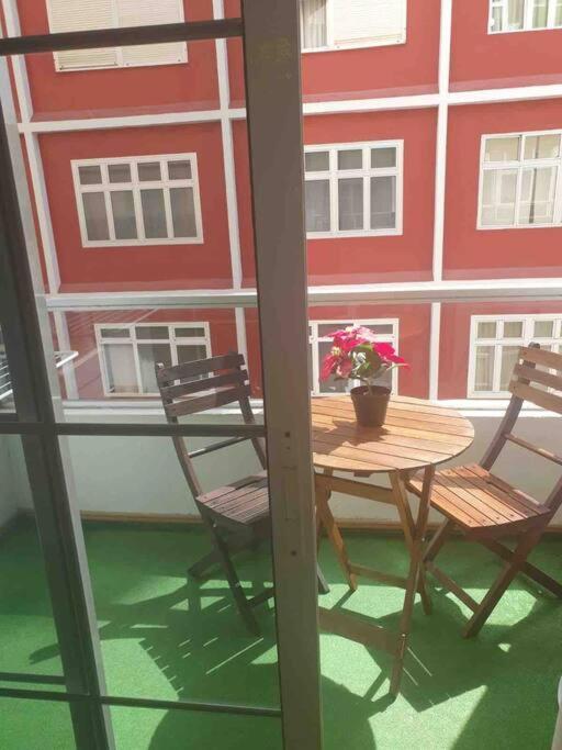 Lägenhet Terrace Seaview Canteras 1room Las Palmas de Gran Canaria