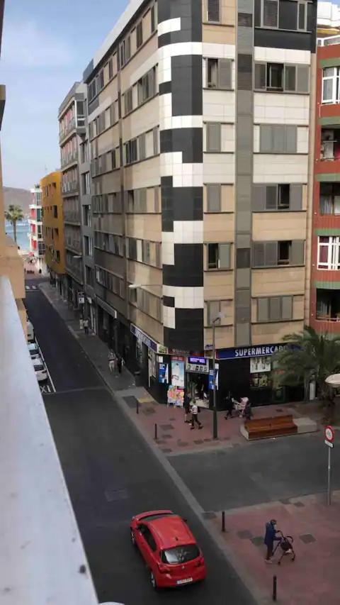 Lägenhet Terrace Seaview Canteras 1room *