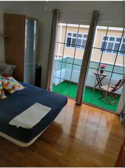 Terrace Seaview Canteras 1room Lägenhet