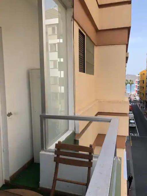 Terrace Seaview Canteras 1room Lägenhet
